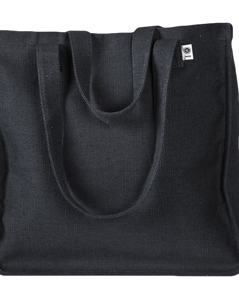 Hemp Blend Market Tote Thumbnail