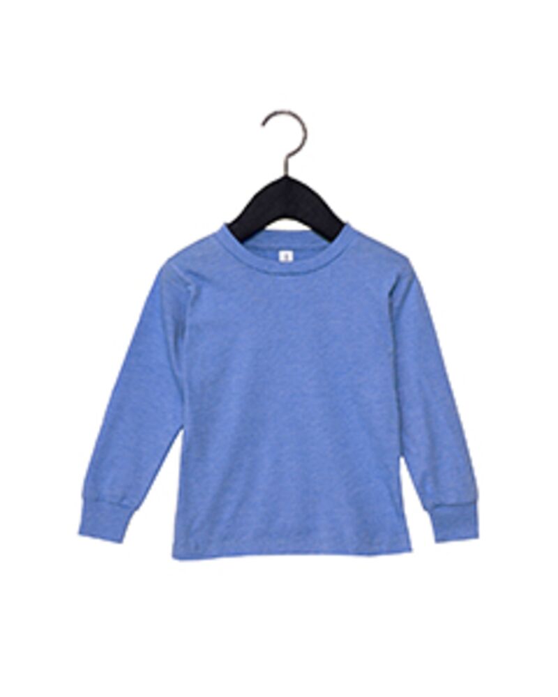 Youth Toddler Jersey Long Sleeve T-Shirt Thumbnail