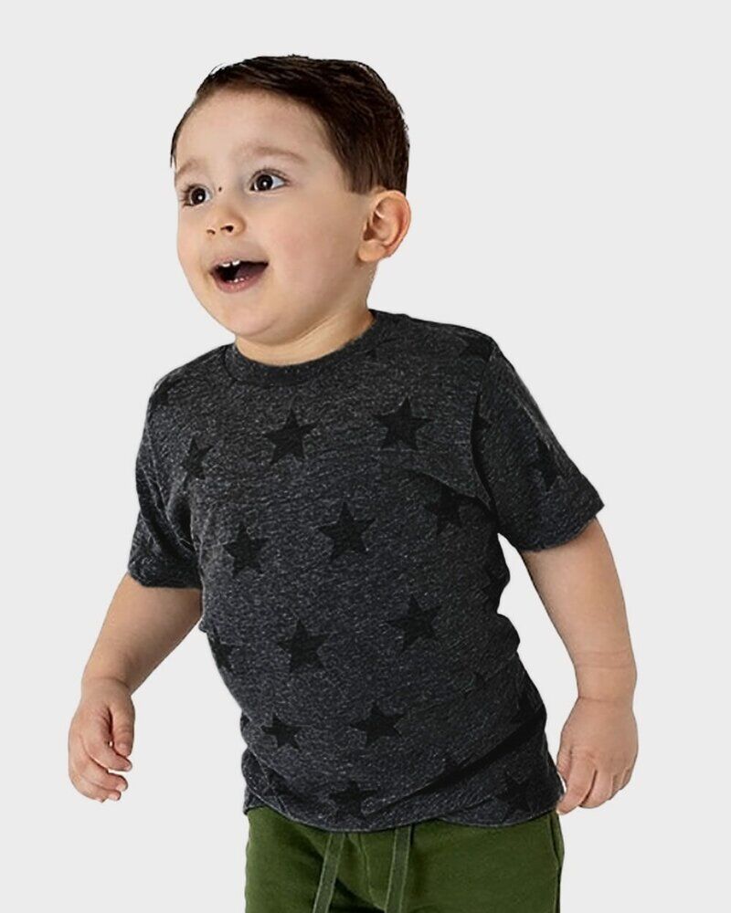 Toddler Star Print Tee Thumbnail