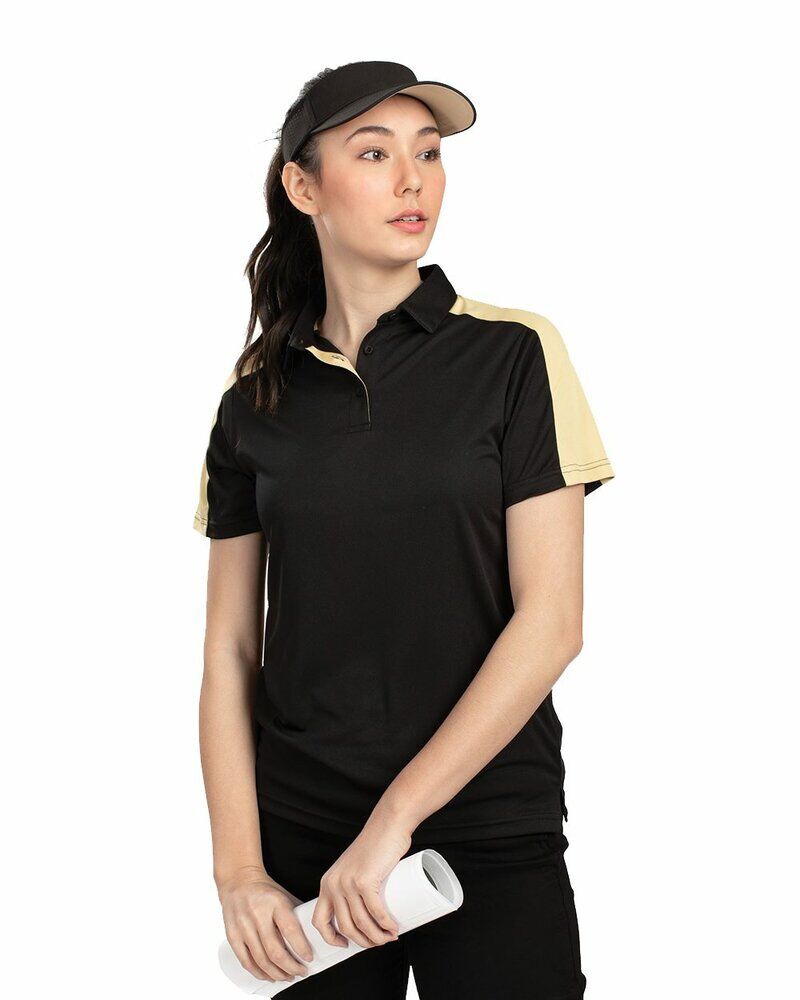 Women's Two-Tone Vital Polo Thumbnail