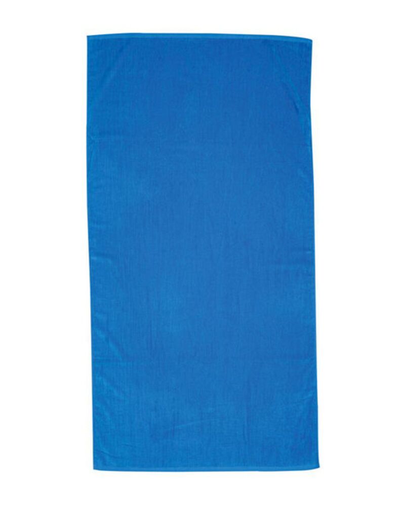 Platinum Collection 35x70 White Beach Towel Thumbnail