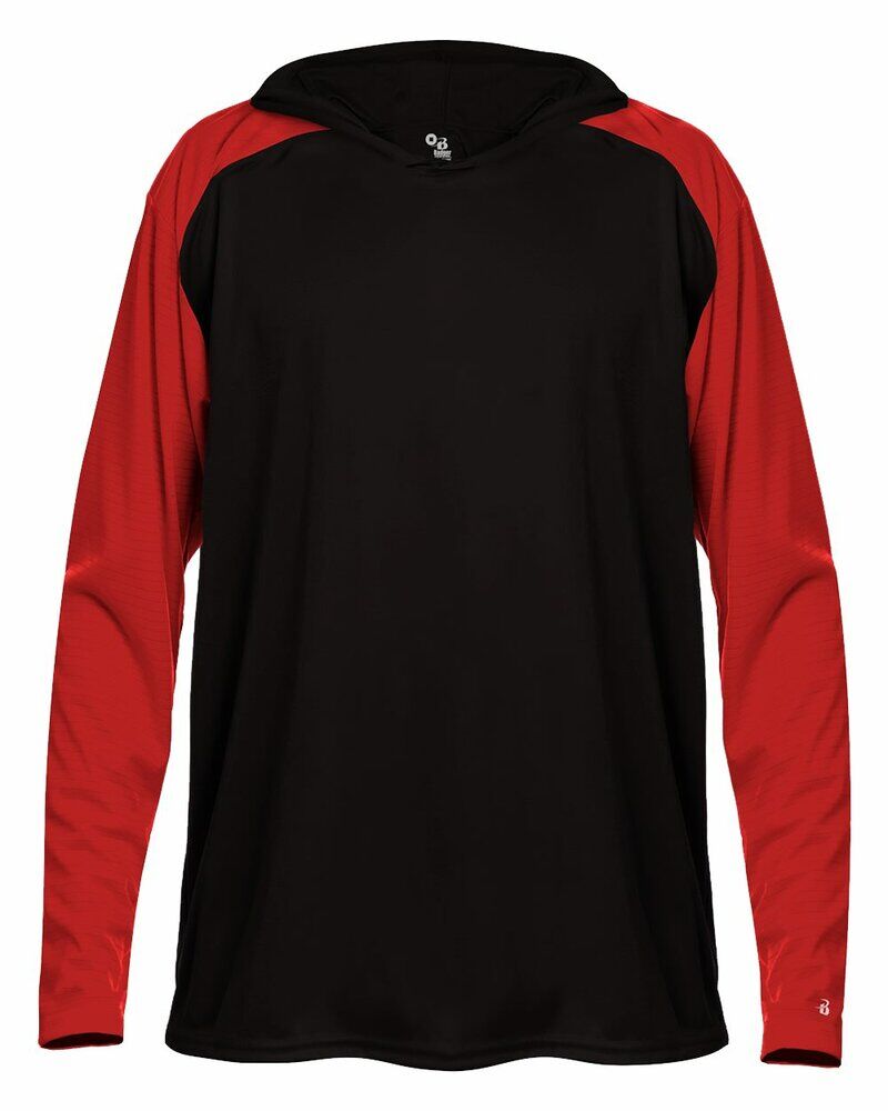 Youth Breakout Hooded T-Shirt Thumbnail