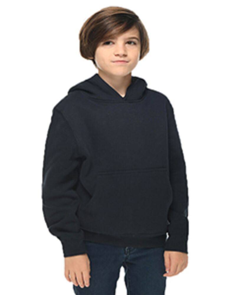 Youth Premium Pullover Hooded Sweatshirt Thumbnail