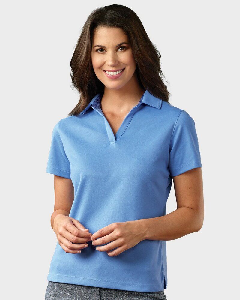 Women's Memphis Sueded Polo Thumbnail