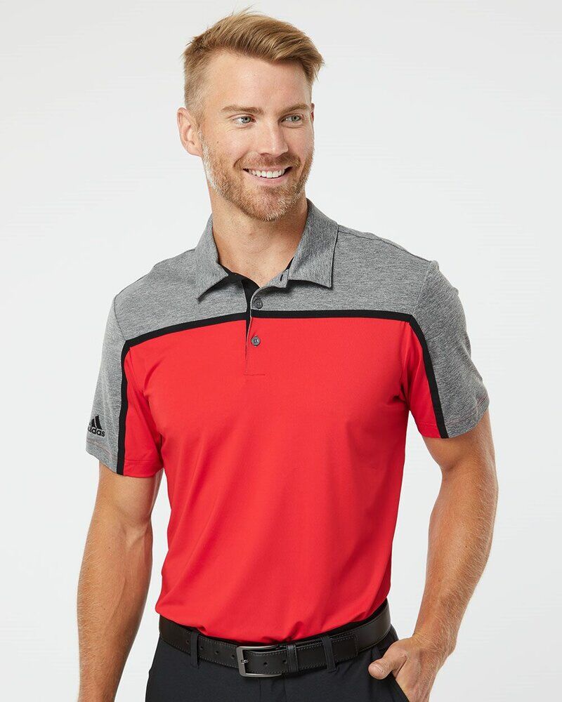 Men's Ultimate Colorblocked Polo Thumbnail