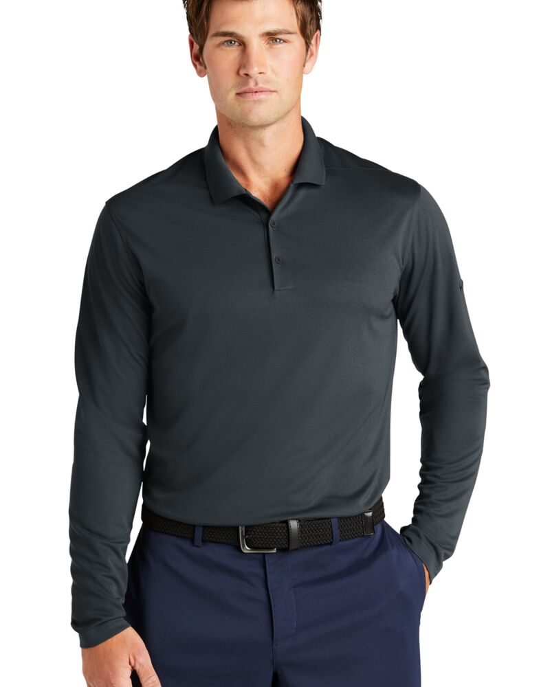 Dri FIT Micro Pique 2.0 Long Sleeve Polo Thumbnail