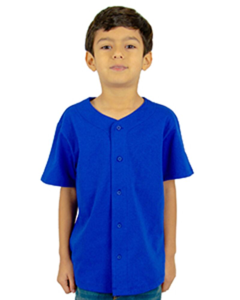 Youth Baseball Jersey Thumbnail