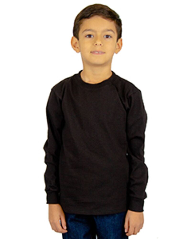 Youth Active Long-Sleeve T-Shirt Thumbnail