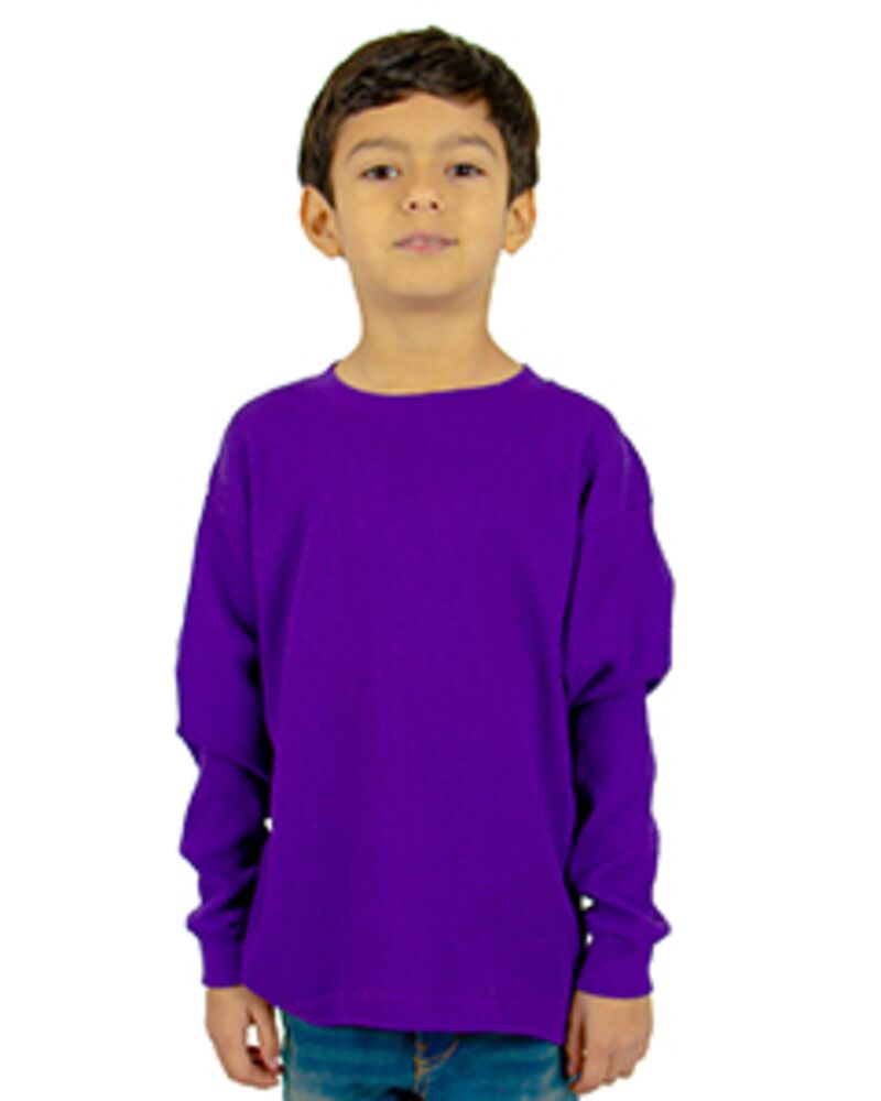 Youth Thermal T-Shirt Thumbnail