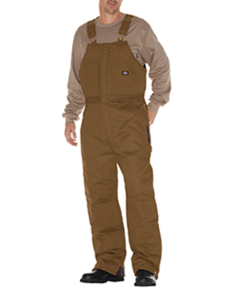 Unisex Duck Insulated Bib Overall Thumbnail