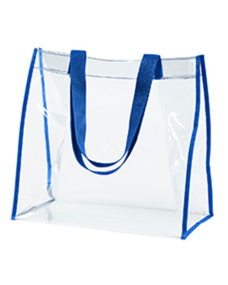 Clear PVC Tote Thumbnail
