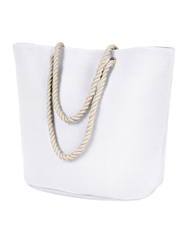 Polyester Canvas Rope Tote Thumbnail