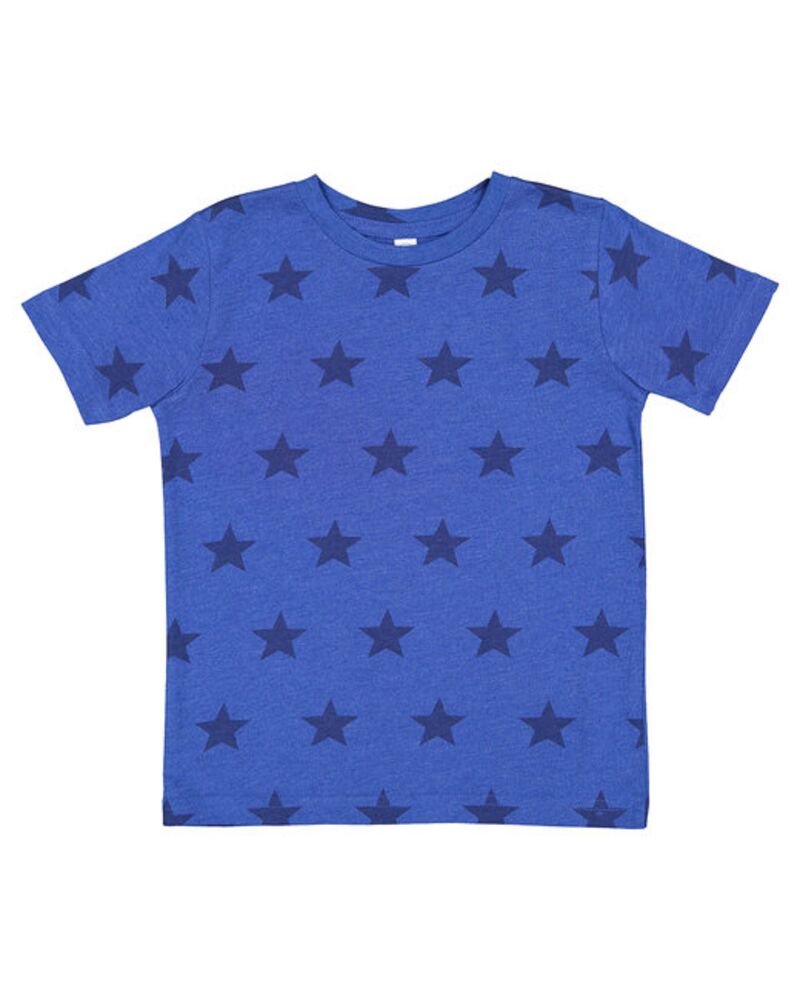 Toddler Five Star T-Shirt Thumbnail