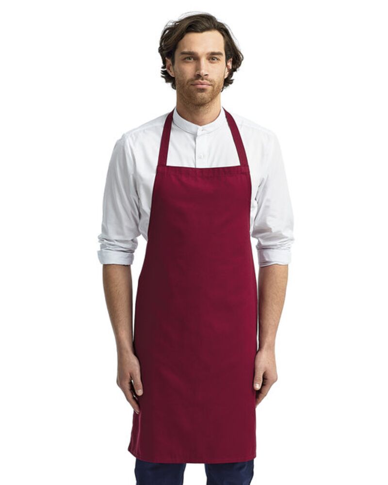 Organic Cotton Bib Apron Thumbnail