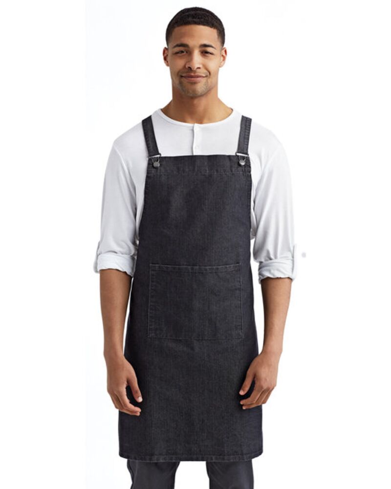 Cross Back Barista Apron Thumbnail
