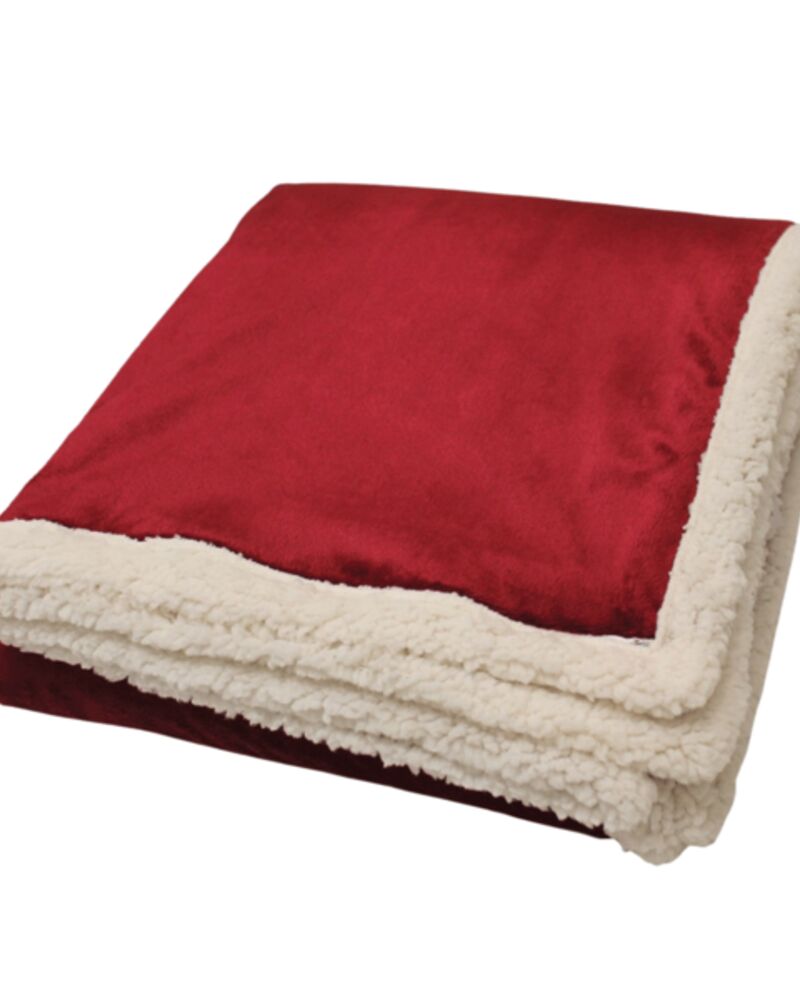 Original Lambswool Throw Thumbnail