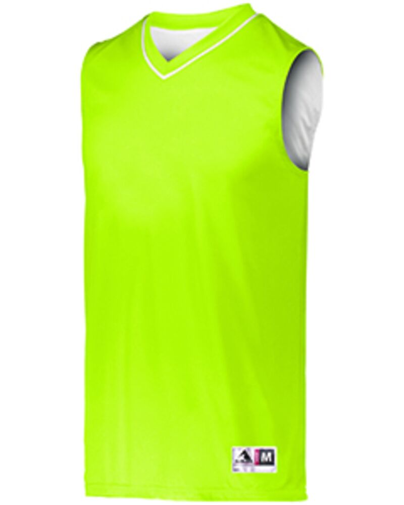 Youth Reversible Two-Color Sleeveless Jersey Thumbnail
