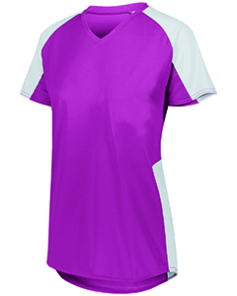 Girls Cutter Jersey T-Shirt Thumbnail