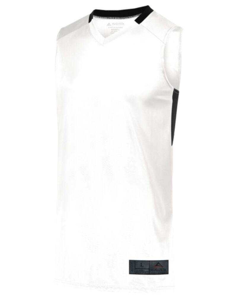 Youth Step-Back Basketball Jersey Thumbnail