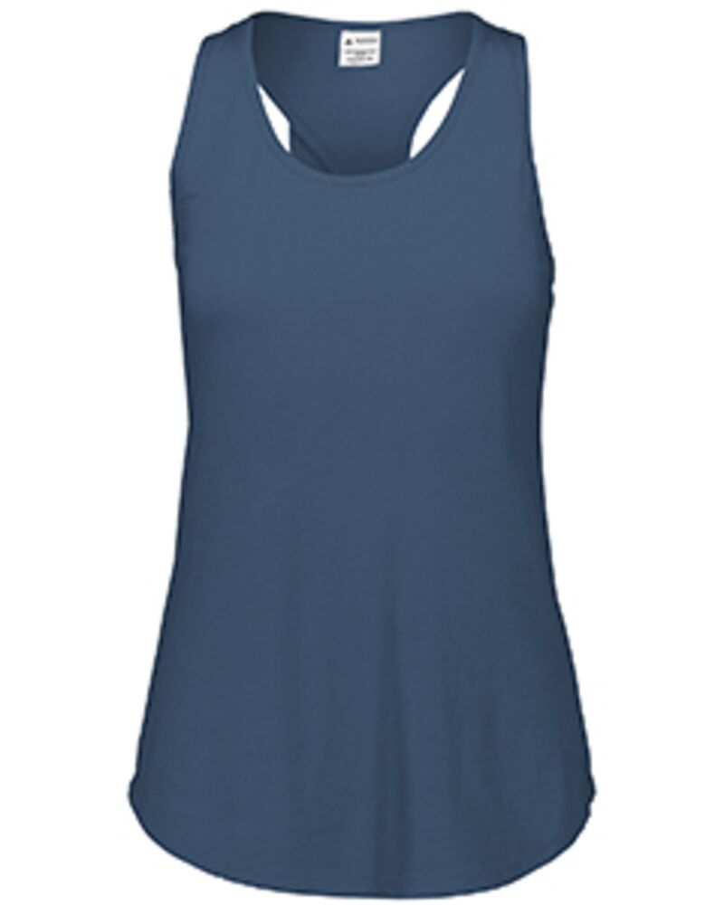 Girls Lux Tri-Blend Tank Thumbnail