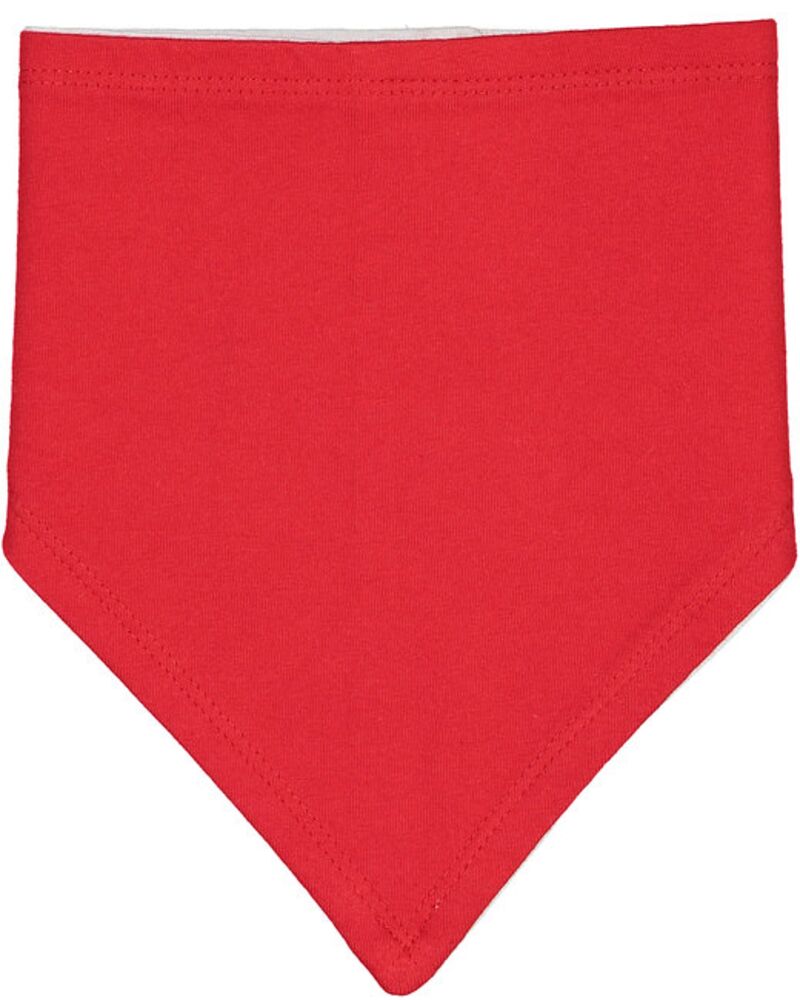 Infant Premium Jersey Bandana Bib Thumbnail