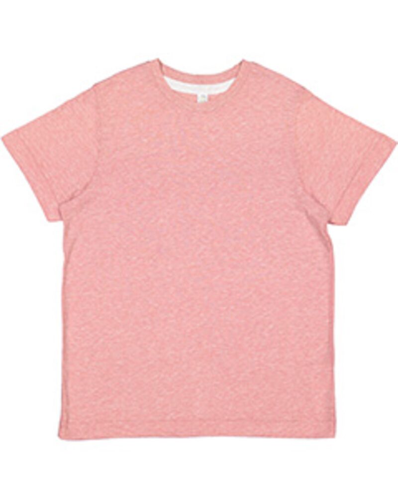 Youth Harborside Melange Jersey T-Shirt Thumbnail
