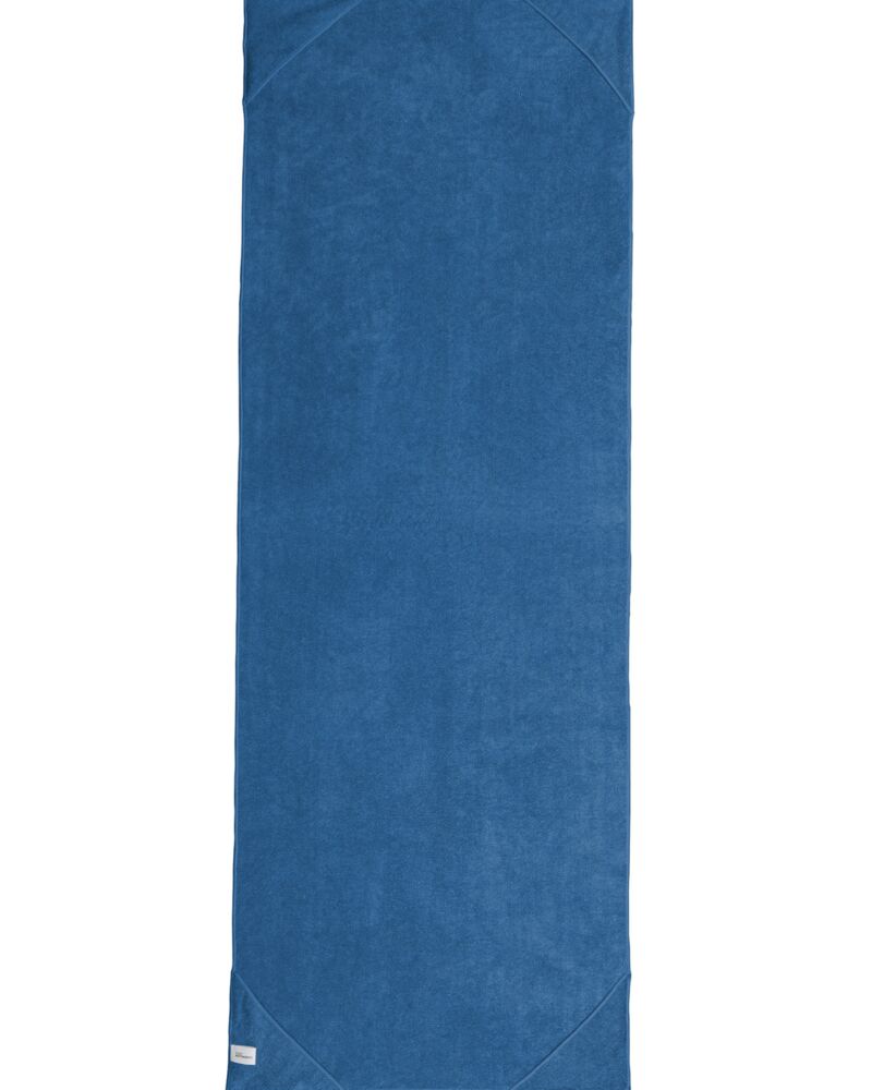 Microfiber Stay Fitness Mat Towel Thumbnail