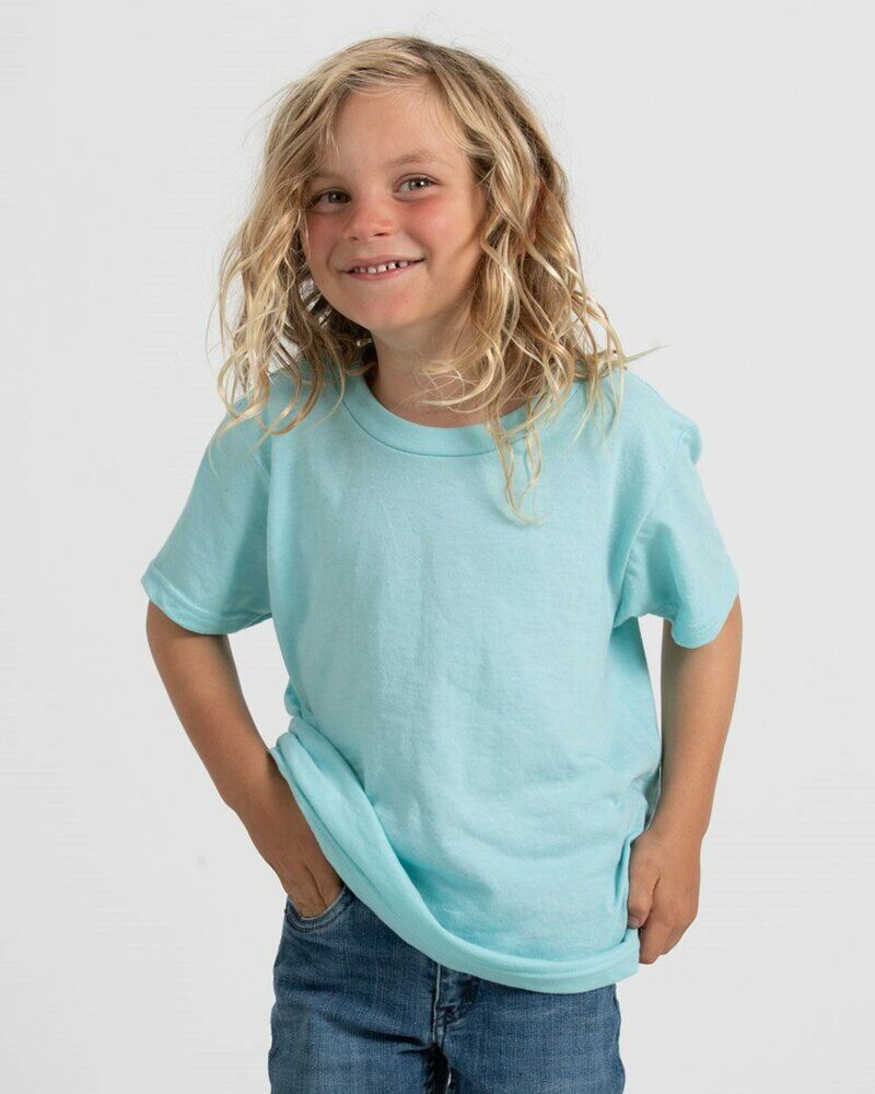 Youth Fine Jersey T-Shirt Thumbnail