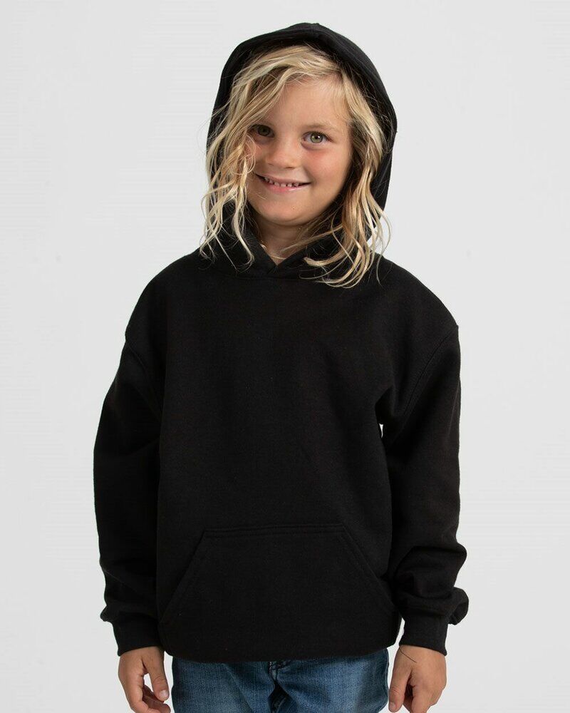Youth Hooded Sweatshirt Thumbnail