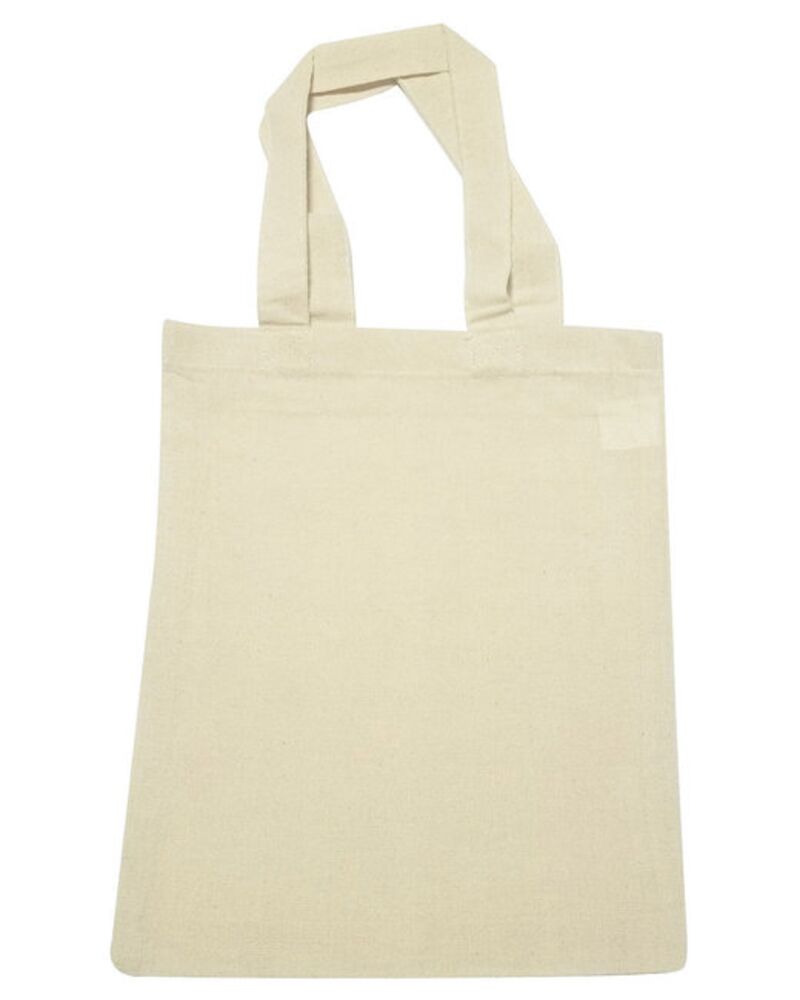 Cotton Canvas Tote Thumbnail