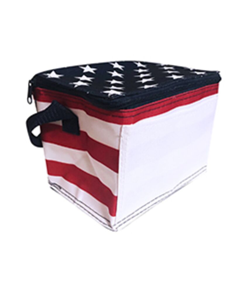 Patriotic Cooler Bag Thumbnail