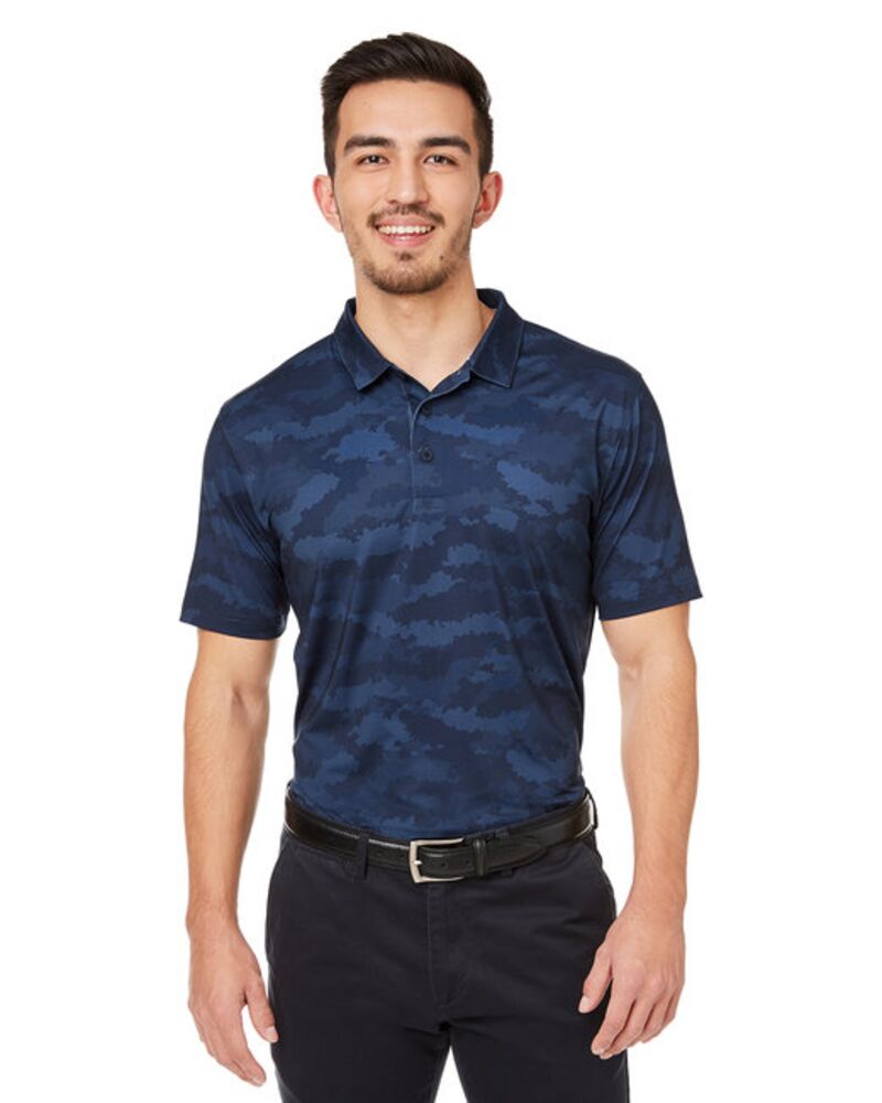 Men's Mattr Volition Flanked Polo Thumbnail