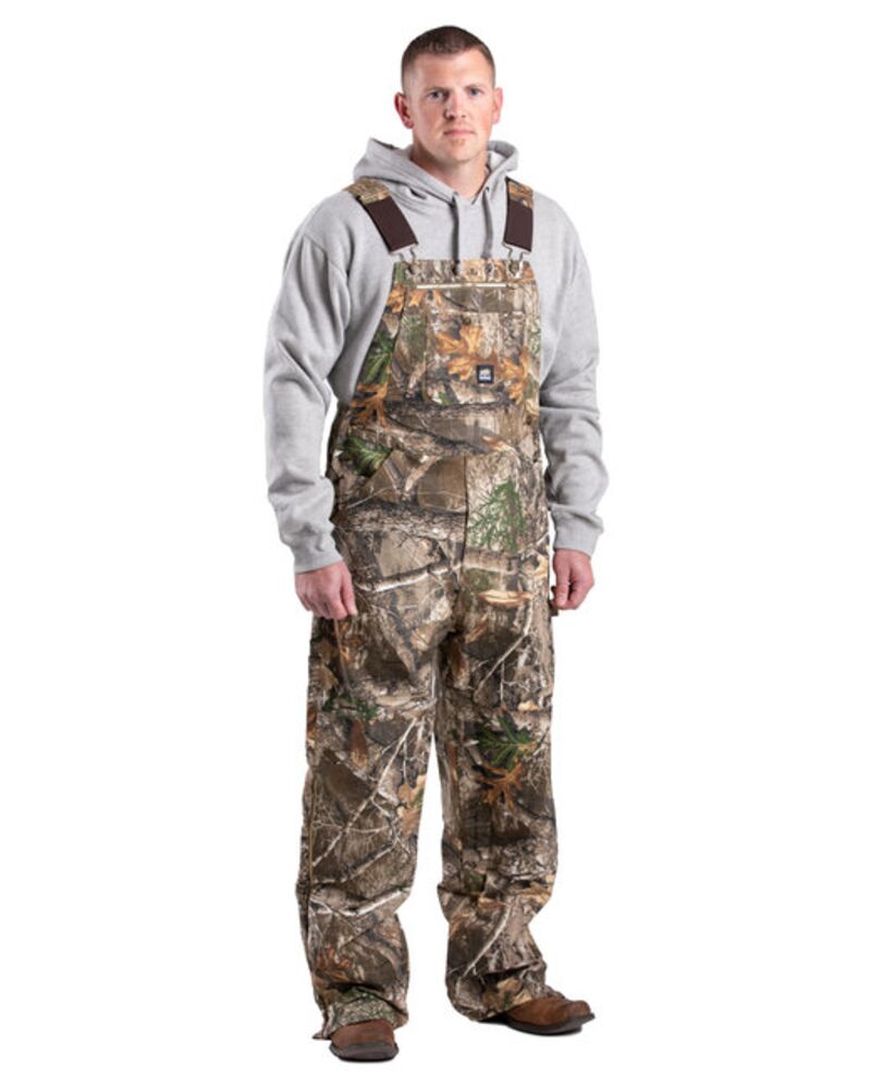 Men's Slab Unlined Duck Bib Overall Thumbnail