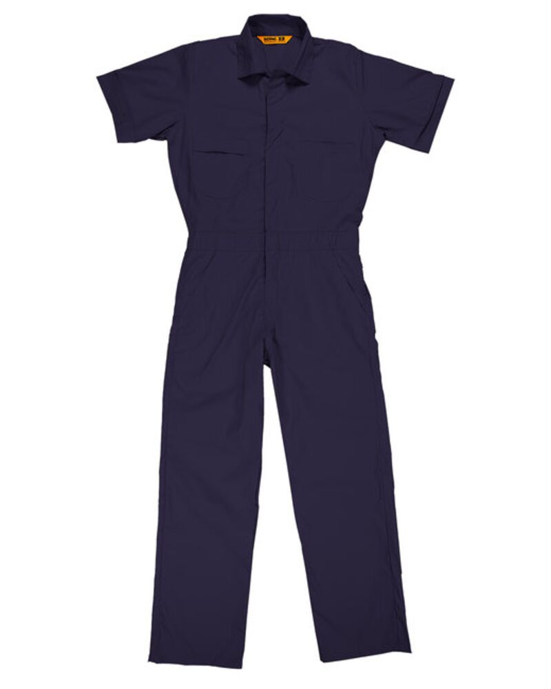 Men's Axle Short Sleeve Coverall Thumbnail