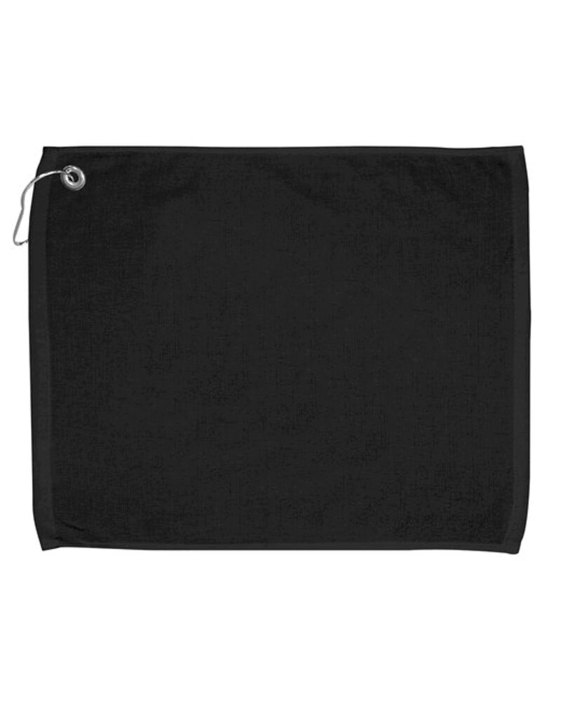 Golf Towel with Grommet and Hook Thumbnail