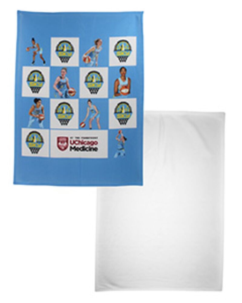 Sublimation Fleece Baby Blanket Thumbnail