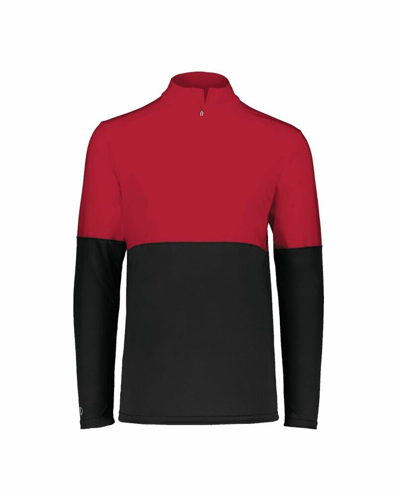 Youth Momentum Team Quarter-Zip Pullover Thumbnail