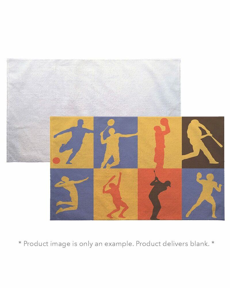 Patented Sublimation Golf Towel Thumbnail