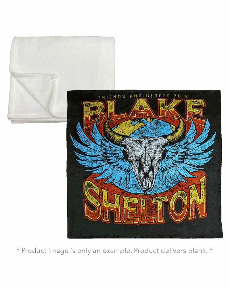 Sublimation Silk Touch Blanket Thumbnail