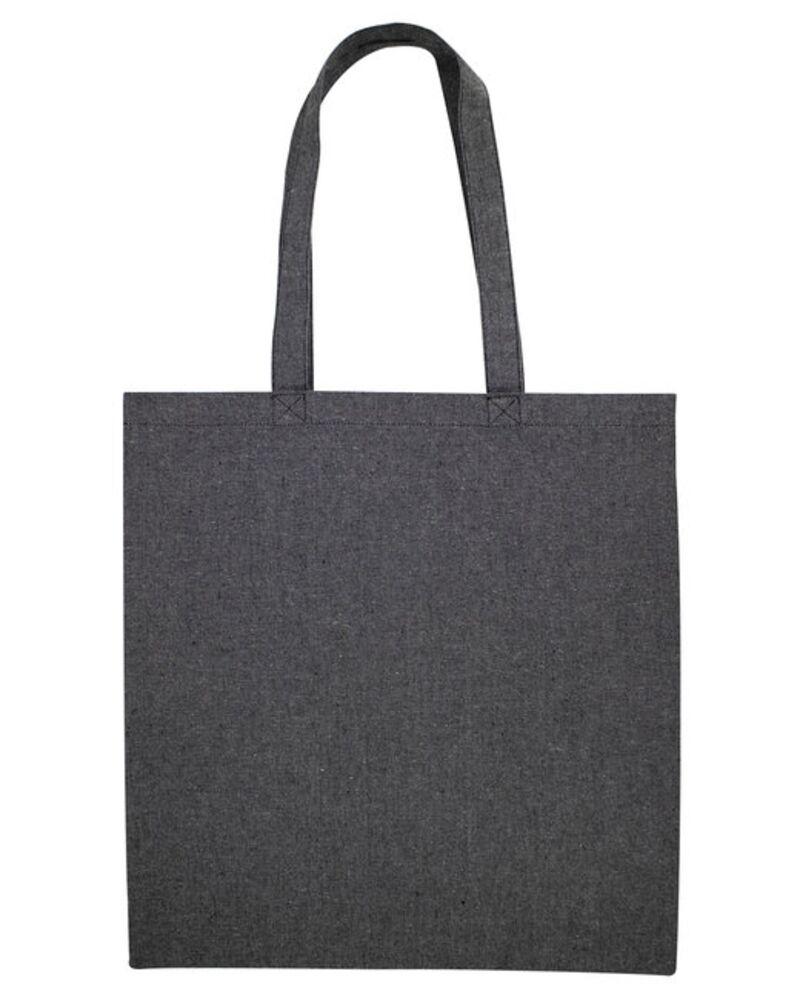 Nicole Recycled Cotton Canvas Tote Thumbnail