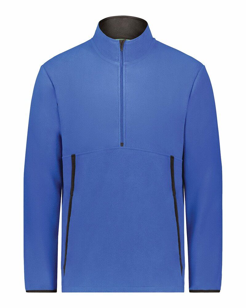 Youth Eco Revive™ Polar Fleece Quarter-Zip Pullover Thumbnail