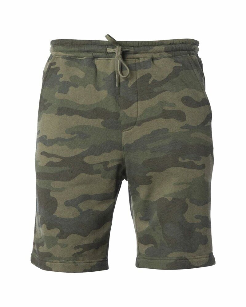 Toddler Lightweight Special Blend Fleece Shorts Thumbnail