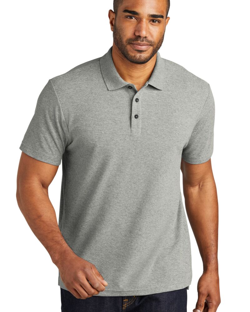 C Free ® Cotton Blend Pique Polo Thumbnail