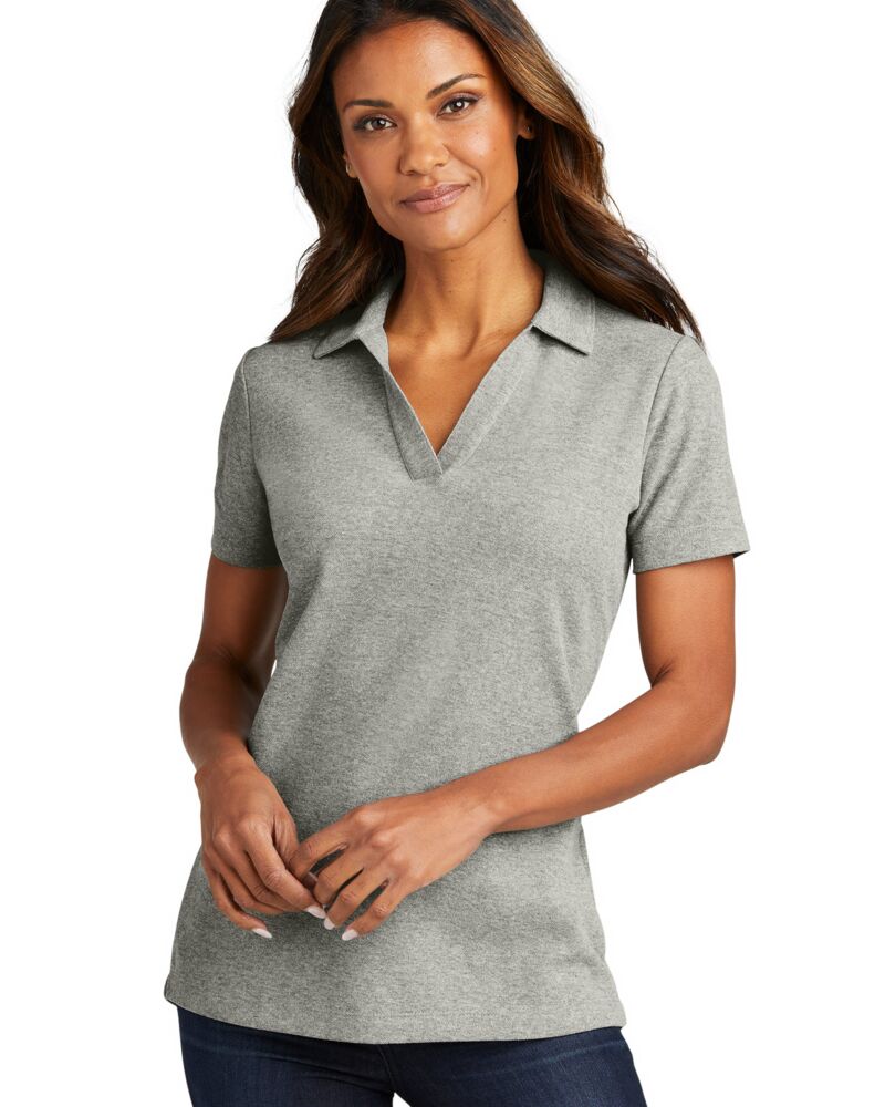 Women's C Free ® Cotton Blend Pique Polo Thumbnail