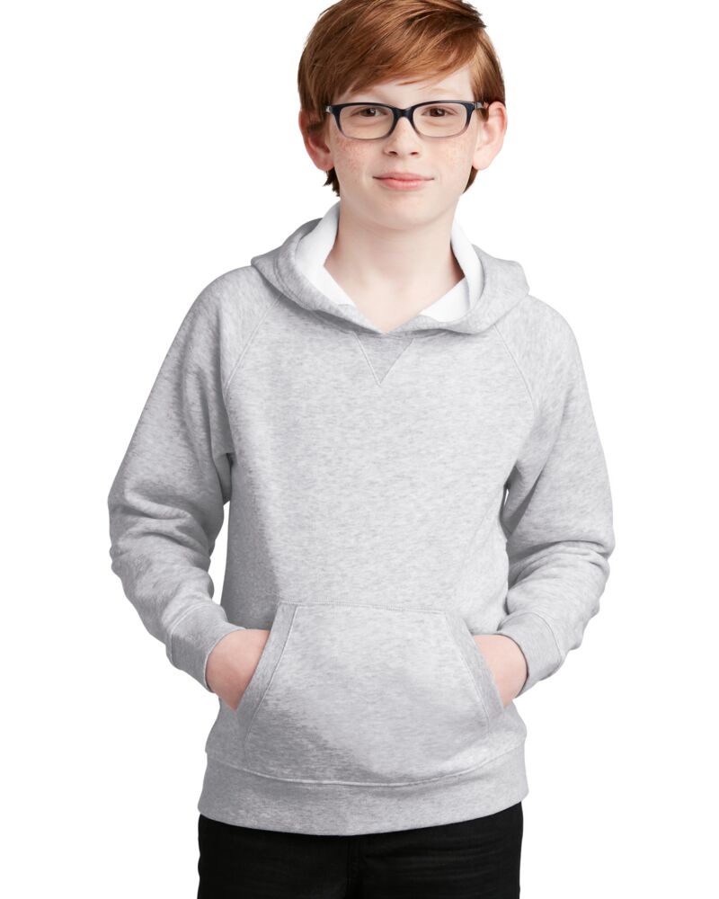Youth Drive Fleece Pullover Hoodie Thumbnail