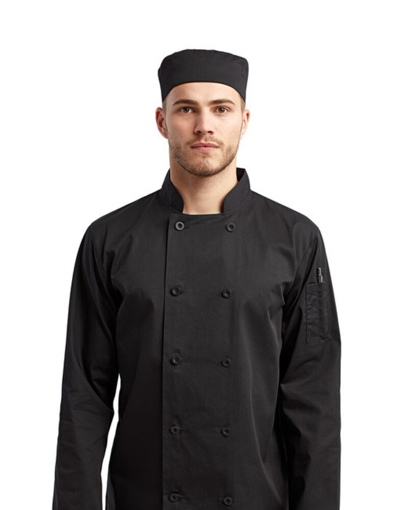 Unisex Chef's Beanie Thumbnail