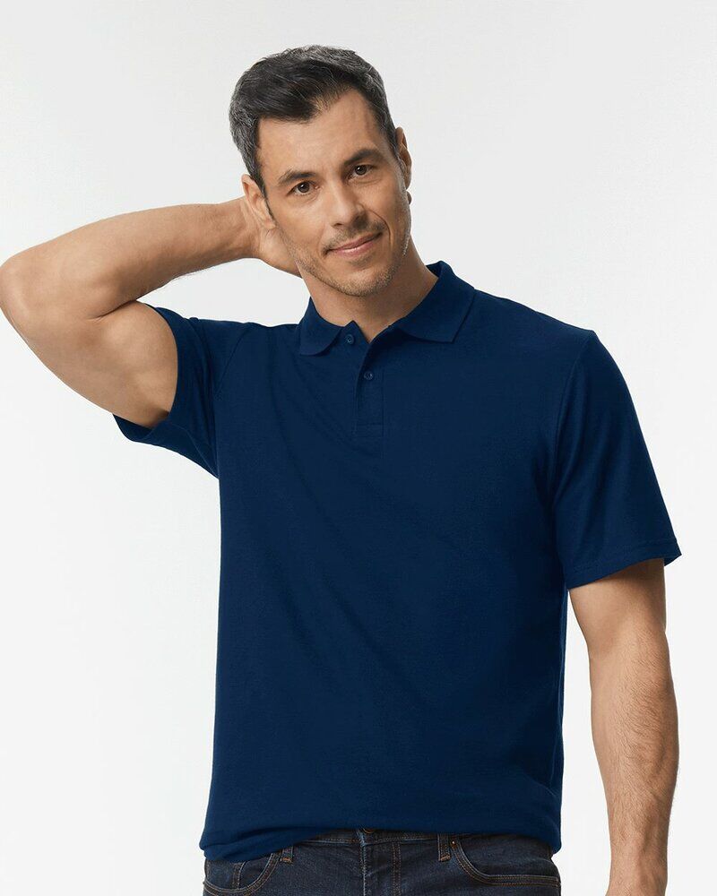 Unisex Softstyle® Pique Polo Thumbnail