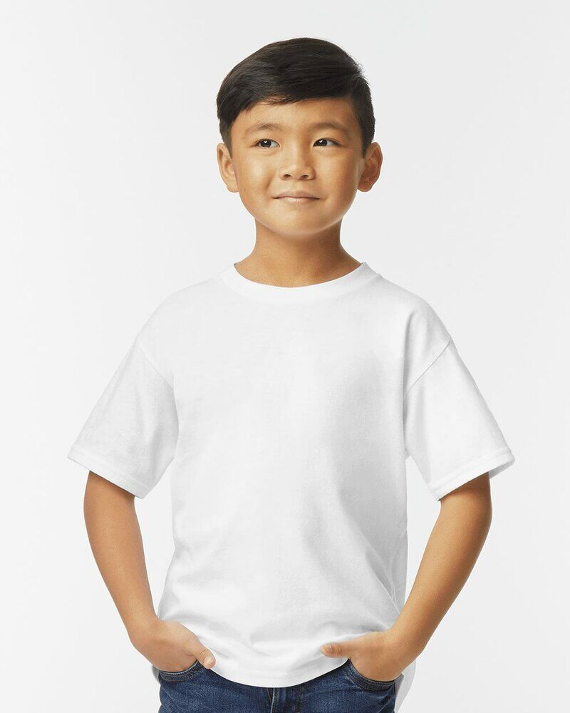 Youth Softstyle® Midweight T-Shirt Thumbnail