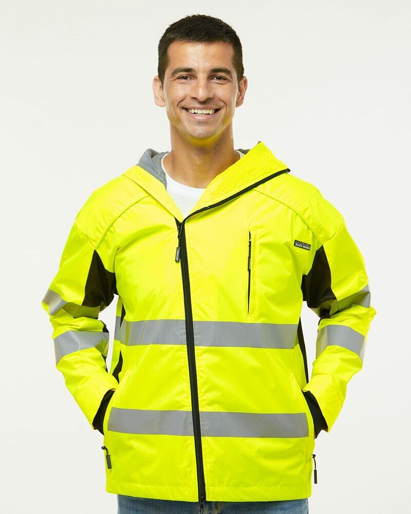 Unisex Premium Black Series® Windbreaker Thumbnail