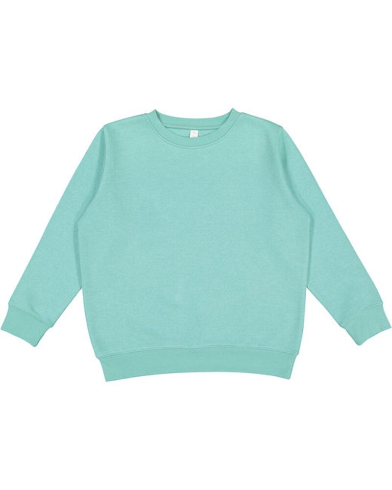 Youth Elevated Fleece Crew Thumbnail